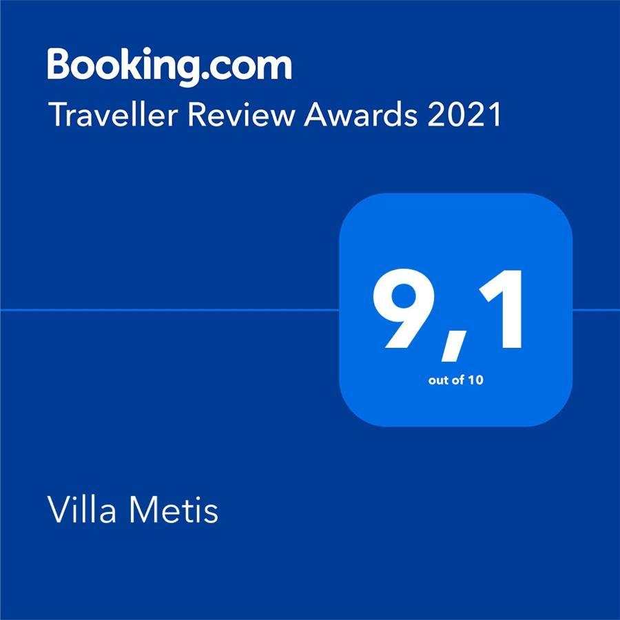 Villa Metis Реалмонте Екстериор снимка
