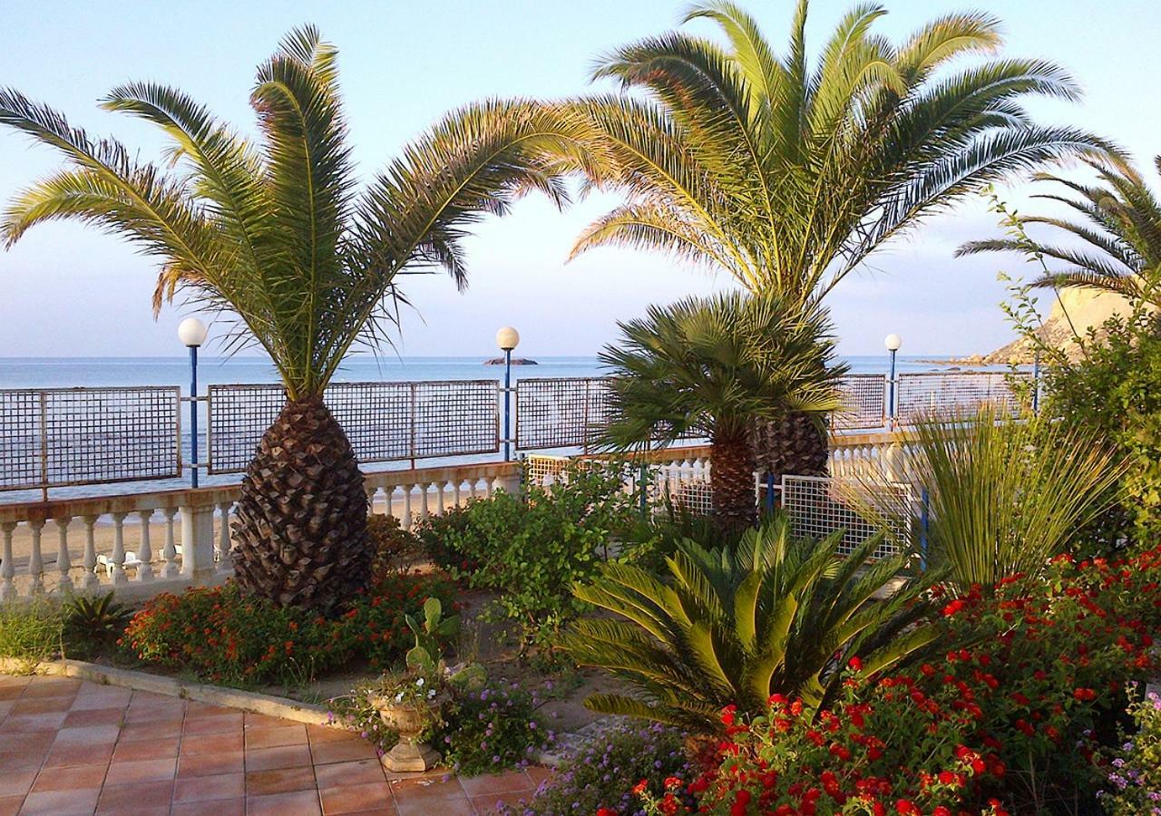 Villa Metis Реалмонте Екстериор снимка